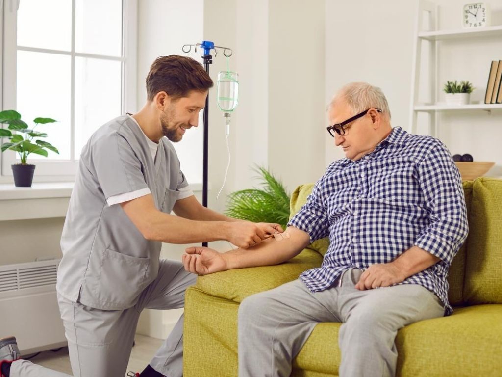 Bayrampaşa Evde Bakım